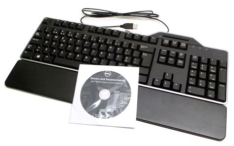 keyboard usb hub smart card reader|Amazon.com: Keyboard With Smart Card Reader.